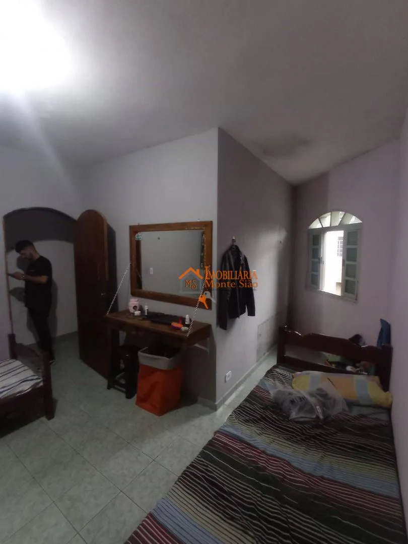 Imagem Sobrado com 3 dormitórios à venda, 170 m² por R$ 500.000,00 - Parque Continental II - Guarulhos/SP
