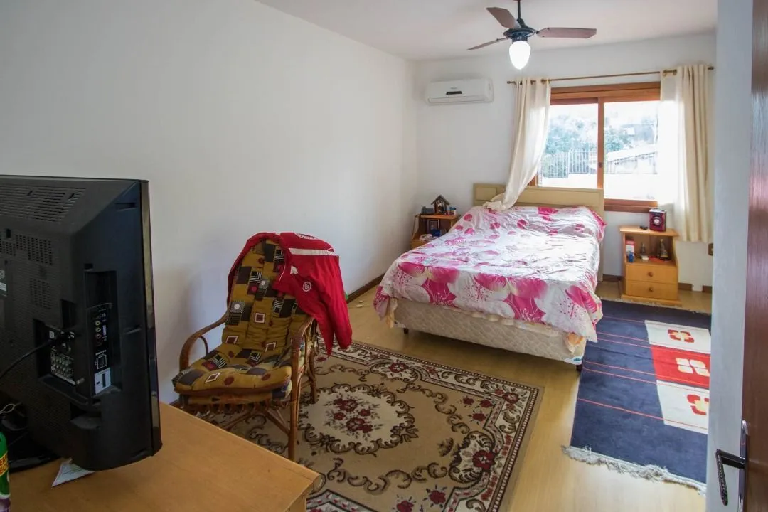 Imagem Casa para Venda - 123.09m², 3 dormitórios, sendo 1 suites, 2 vagas - Aberta dos Morros