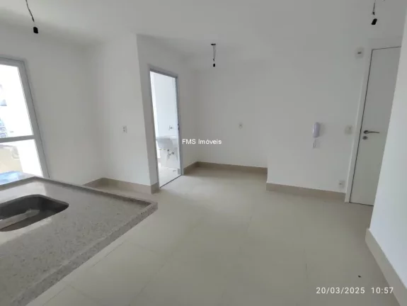 Imagem Apartamento com 2 suítes na Zona Sul de SP