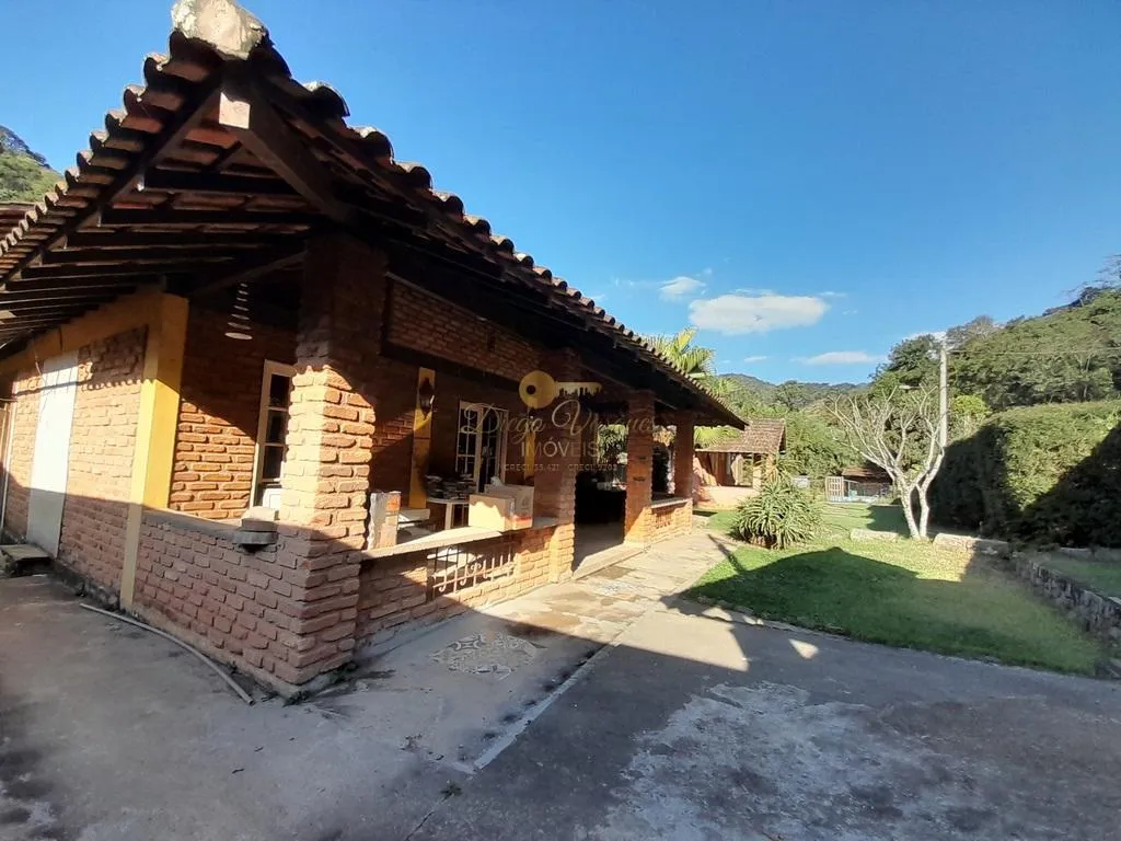 Imagem Sítio para Venda em Teresópolis / RJ no bairro Córrego das Pedras