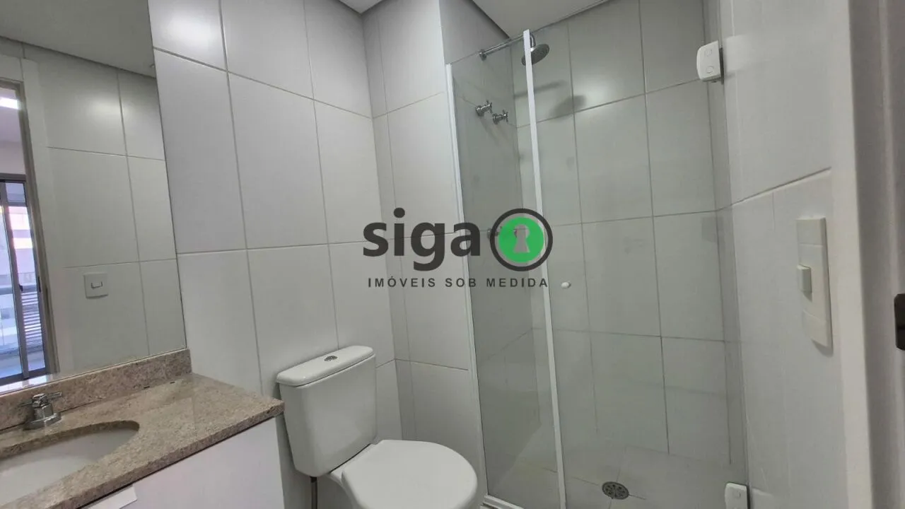 Imagem Apartamento 53m² com 1 Suíte e Vaga - Próximo ao Metrô e Shopping Morumbi - São Paulo/SP