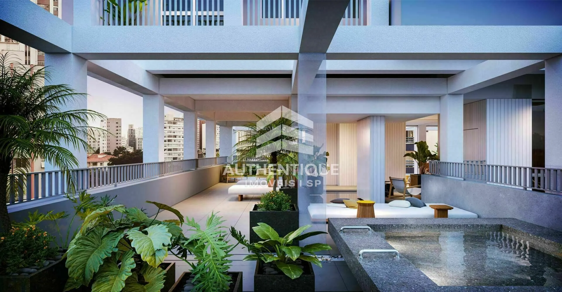 Imagem Pluri Pinheiros - Apartamento à venda no bairro Pinheiros - São Paulo/SP, Zona Oeste