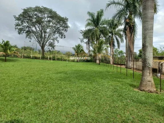 Imagem Chácara à venda em Franca, Centro, com 8 quartos, 521m2