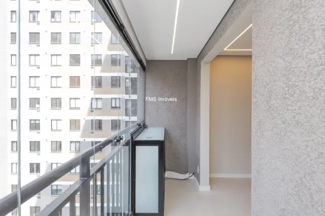 Imagem Apartamento à venda em São Paulo-SP, Butantã: 2 quartos, 3 salas, 1 banheiro, 1 vaga de garagem, 44m² de área.