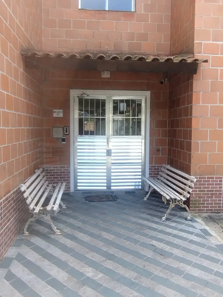 Imagem Apartamento à venda em Santo André-SP: 3 quartos, 1 suíte, 2 banheiros, 1 vaga na Vila João Ramalho - 74m²