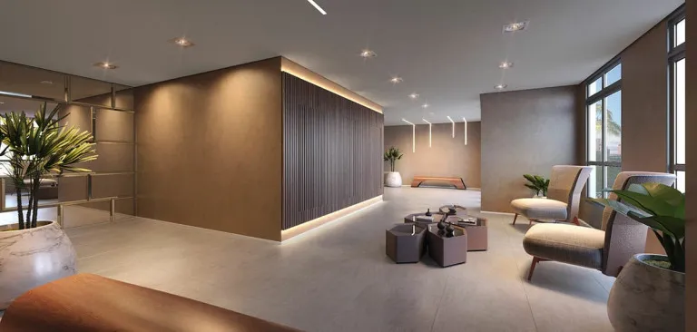 Imagem Apartamento com 2 Quartos à Venda, 50 m² em Barra Funda - São Paulo