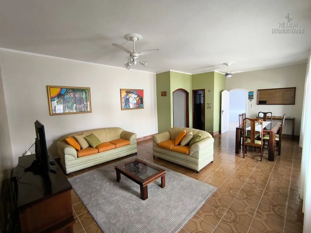 Imagem CASA ISOLADA 4 QUARTOS, BALNEÁRIO FLÓRIDA - PRAIA GRANDE/SP