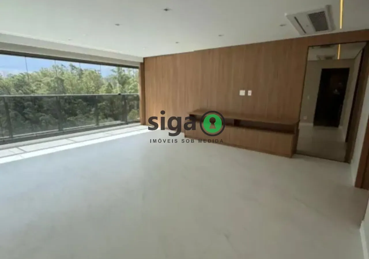 Foto do imóvel Apartamento de 142m² - Alto Padrão no Condomínio Parque Global - Luxuoso