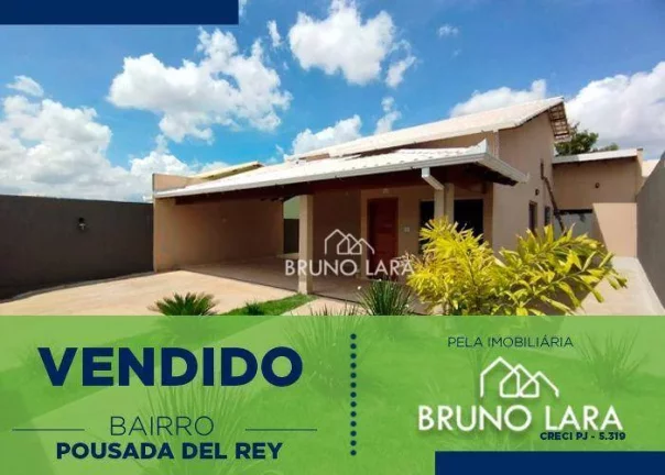 Foto do imóvel Casa à venda em Igarapé MG