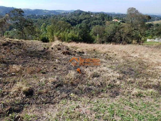 Imagem Terreno à venda, 2600 m² por R$ 530.000,00 - Chácaras Copaco - Arujá/SP