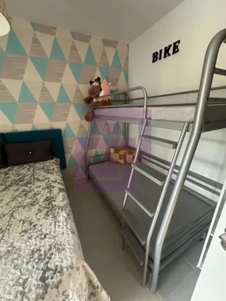 Imagem Apartamento de 2 suítes à venda na Enseada, Guarujá - pronto para você se mudar!