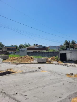 Imagem Terreno esquina 231m2 em Jardim Santa Rosa Guarapari