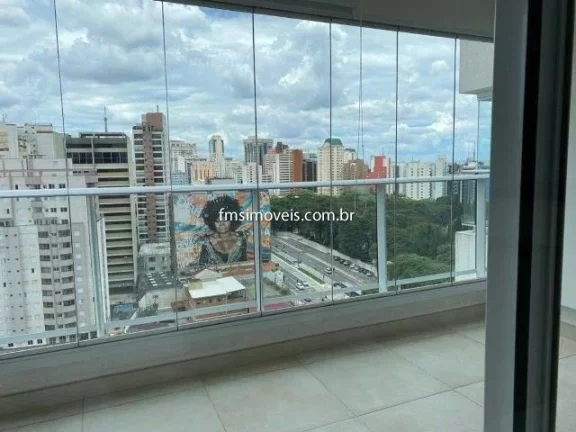 Imagem Apartamento novo próximo aos Shopping Higienópolis e Frei Caneca