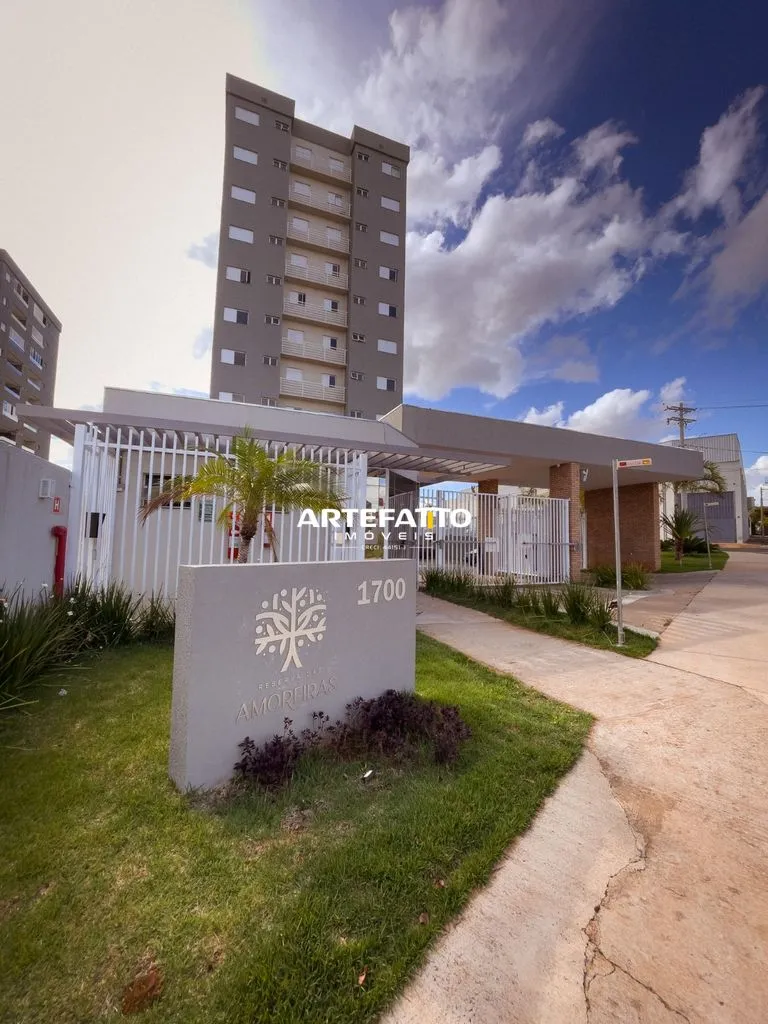 Imagem Apartamento à venda em Franca, Vila Marta, com 2 quartos, 60m2