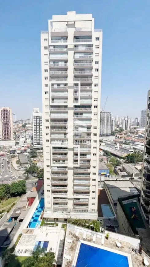 Imagem PARQUE ANÁLIA FRANCO - Apartamento à venda no bairro Vila Regente Feijó - São Paulo/SP, Zona Leste
