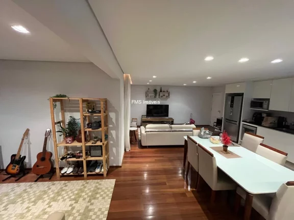 Imagem APARTAMENTO 86m² - 2 DORMITORIOS ( 1 SUITE ) - 2 VAGAS - VILA MASCOTE
