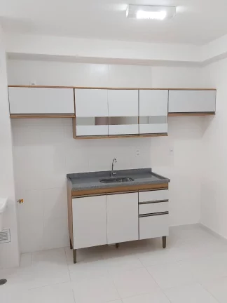 Imagem Excelente apartamento à venda com 2 quartos, 1 vaga em Piraporinha, Diadema