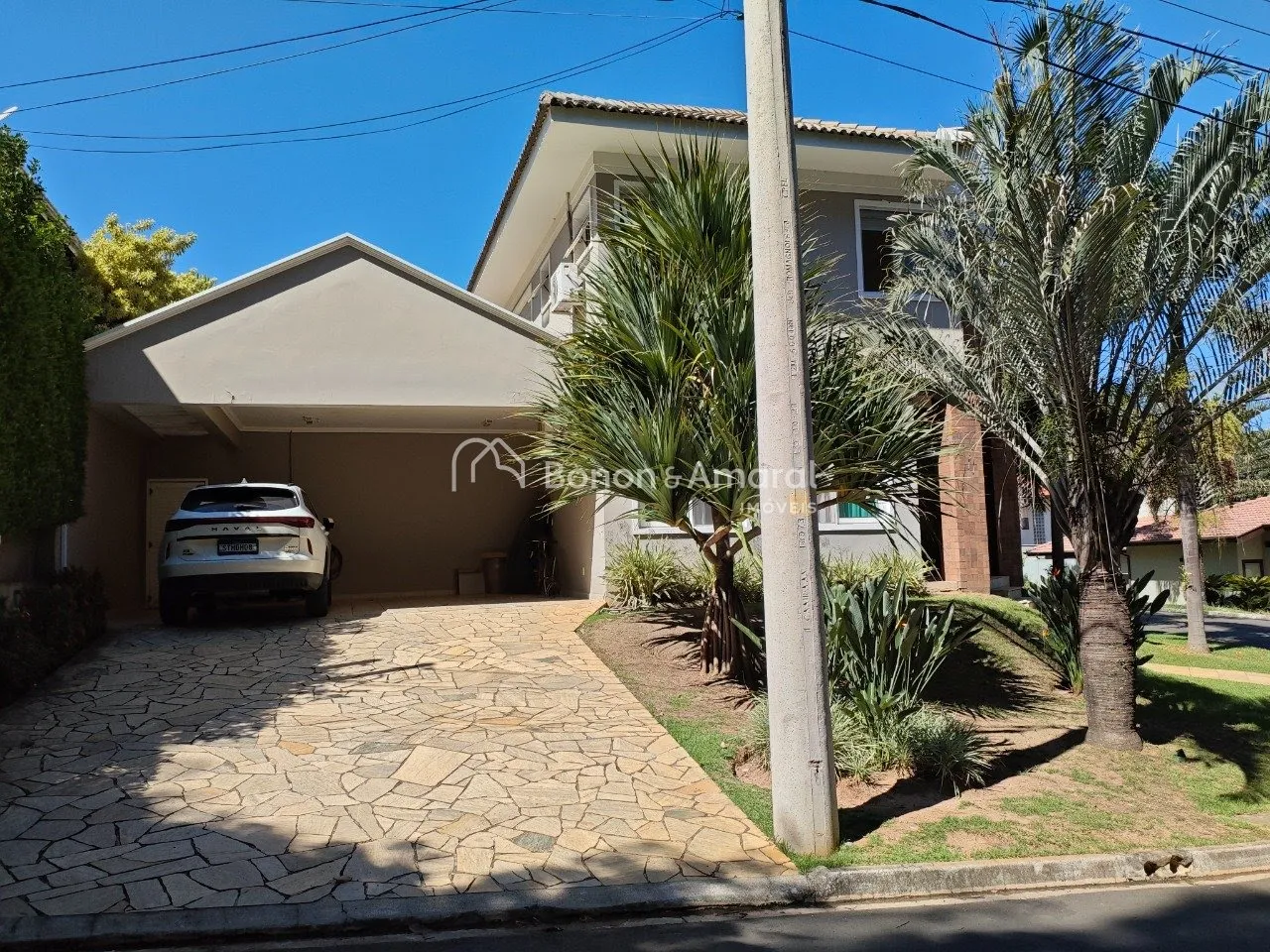 Imagem Casa à Venda Condomínio Estancia Paraiso - Campinas