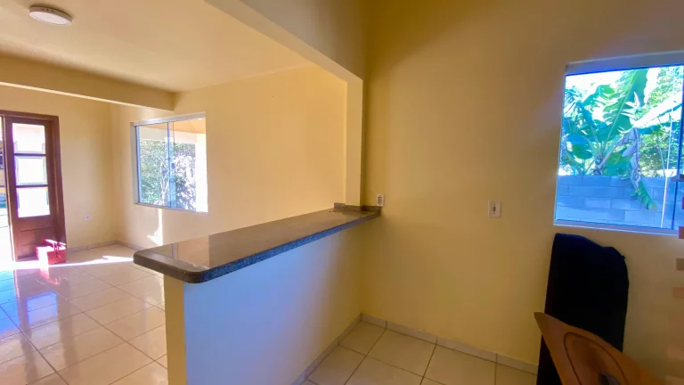 Imagem Casa à venda em Areias de Macacu, Garopaba-SC: 3 quartos, 140m² e muito conforto!