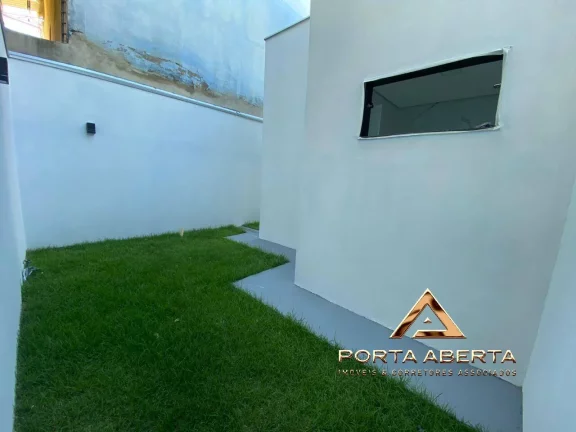 Imagem Casa Alto Padrão 03 quartos/suíte - Jardim Panorama - CÓD 818
