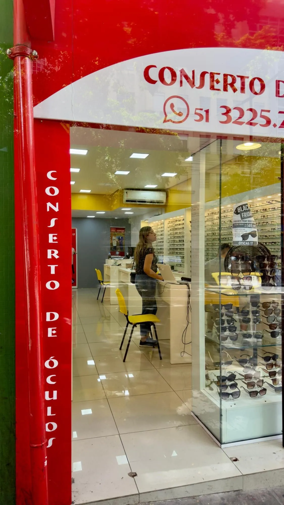 Imagem LOJA / PONTO COMERCIAL LOCADO À VENDA no Centro Histórico