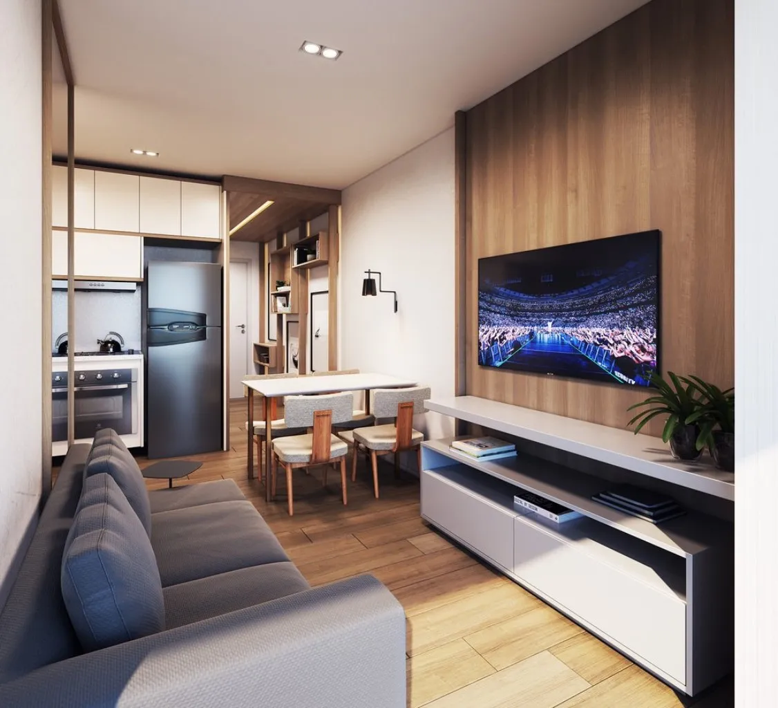 Imagem APARTAMENTO RESIDENCIAL em São Paulo - SP, Vila Guarani (Z Sul)