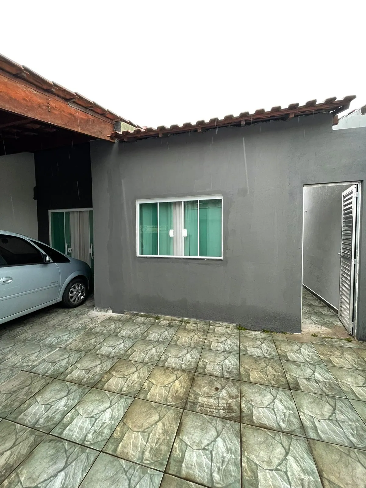 Imagem Casa Térrea com 2 Dormitórios e Área Gourmet no Bairro Ulisses Guimarães