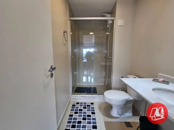 Imagem Loft para alugar, 35 m² por R$ 3.422,00/mês - Jardim Botânico - Porto Alegre/RS