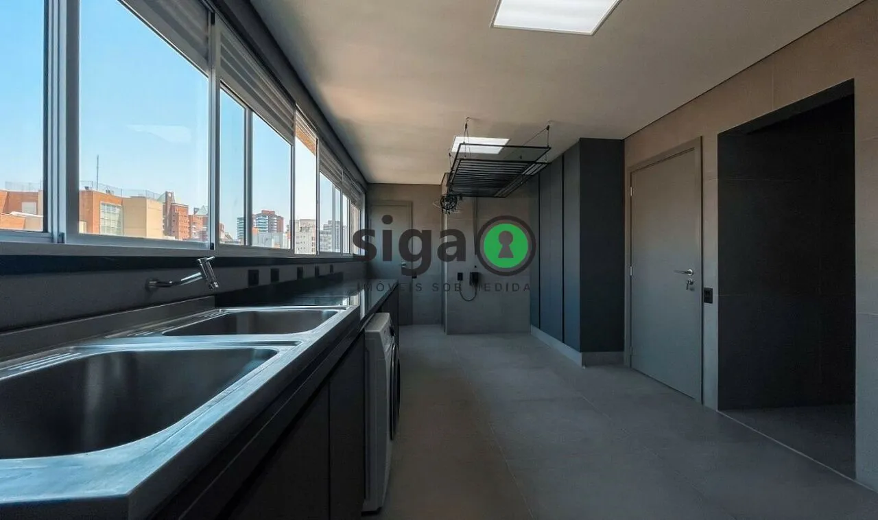 Imagem Apartamento a venda no PANAMBY com 4 quartos - 4 suítes