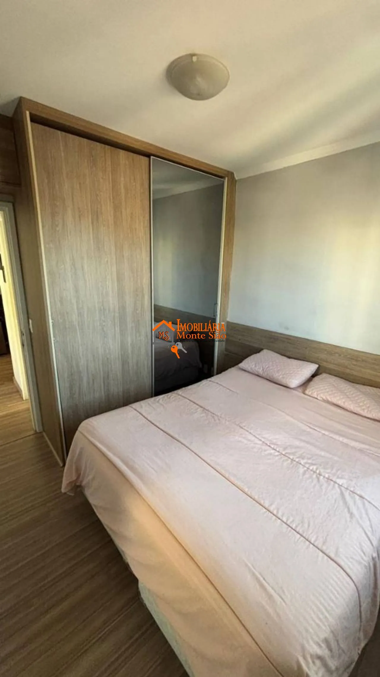 Imagem Apartamento com 2 dormitórios à venda, 55 m² por R$ 500.000,00 - Vila Rosália - Guarulhos/SP