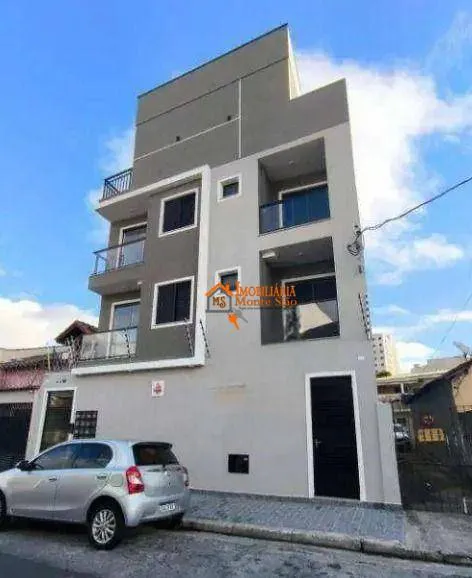 Imagem Apartamento Garden com 2 dormitórios à venda, 37 m² por R$ 249.900,00 - Vila Constança - São Paulo/SP