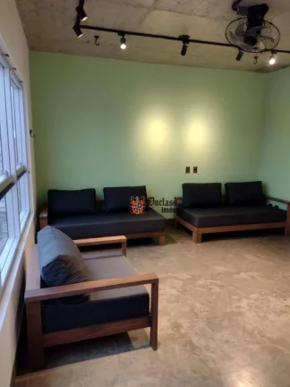 Imagem Apartamento com 1 dormitório à venda, 74 m² por R$ 960.000 - Embaré - Santos/SP