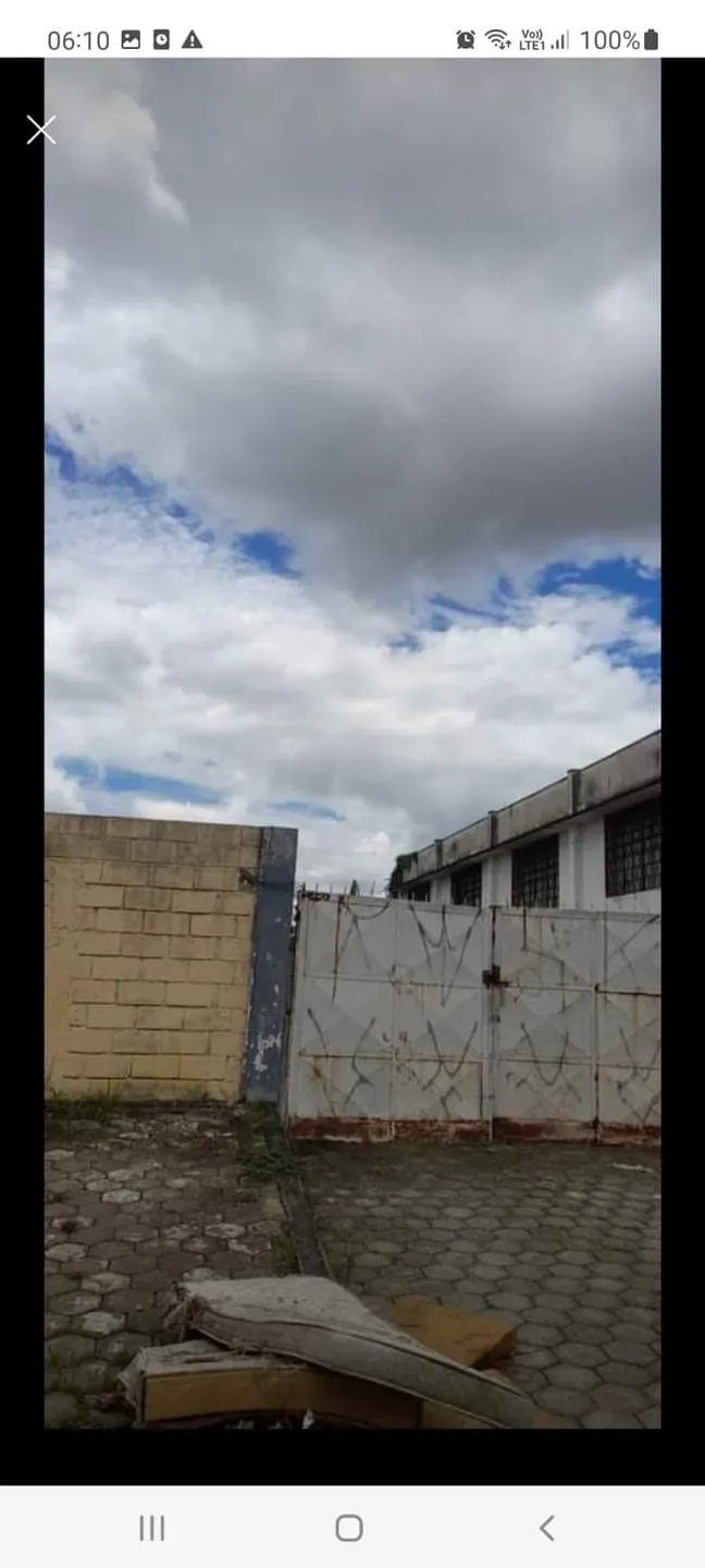 Foto do imóvel Terreno à venda 380M², Vila Aparecida, Taubaté - SP