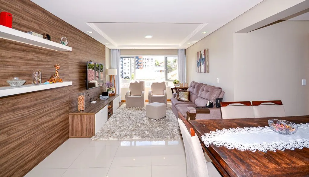 Apartamento 3 Dormitórios com Suíte e 2 Vagas na Tristeza, próximo ao barra shopping