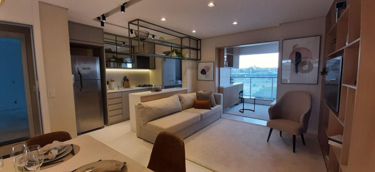Imagem Apartamento com 3 Quartos à Venda, 115 m² em Vila Leopoldina - São Paulo