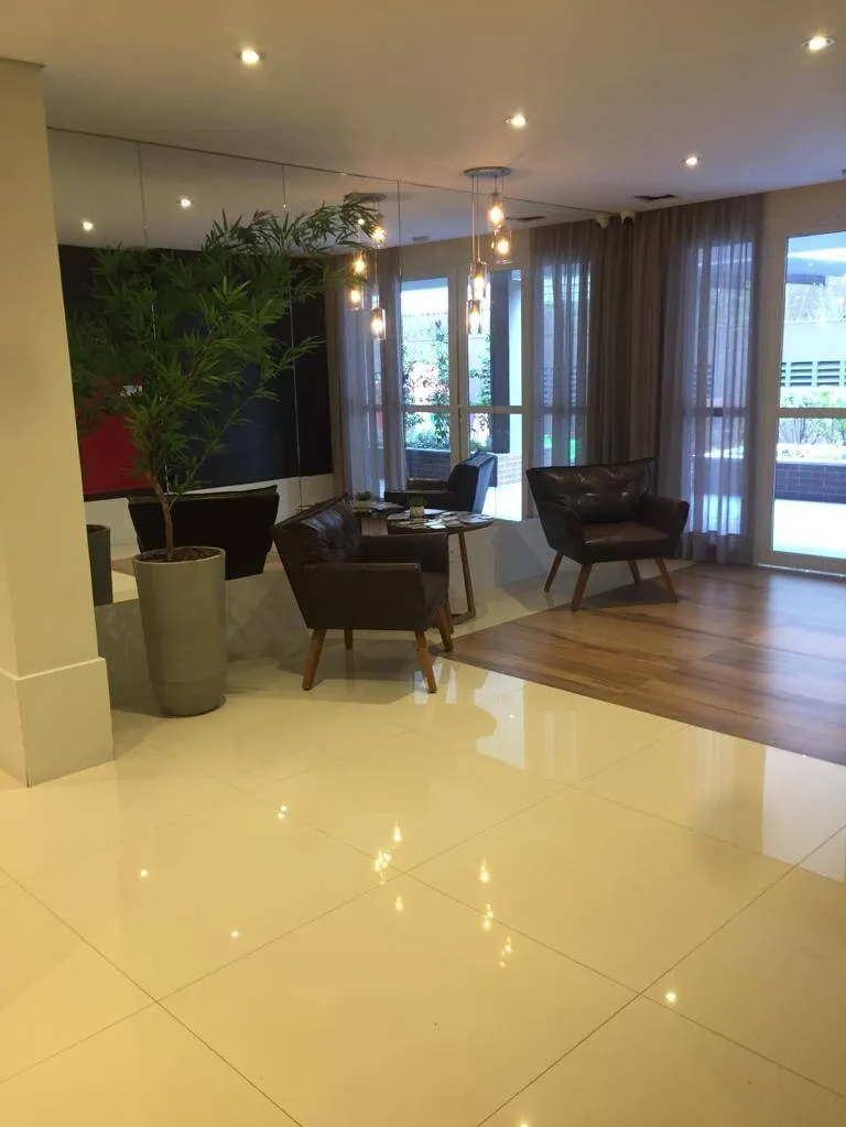 Imagem Oportunidade: Apartamento Sofisticado no Tamboré