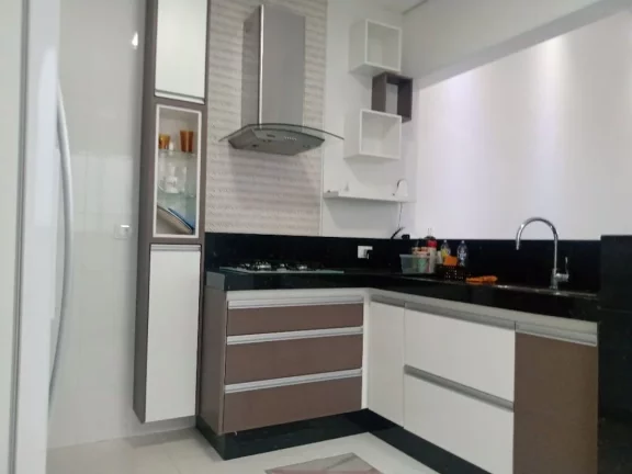 Imagem Casa com 3 dormitórios à venda, 102 m² por R$ 690.000,00 - Parque Universitário - Americana/SP