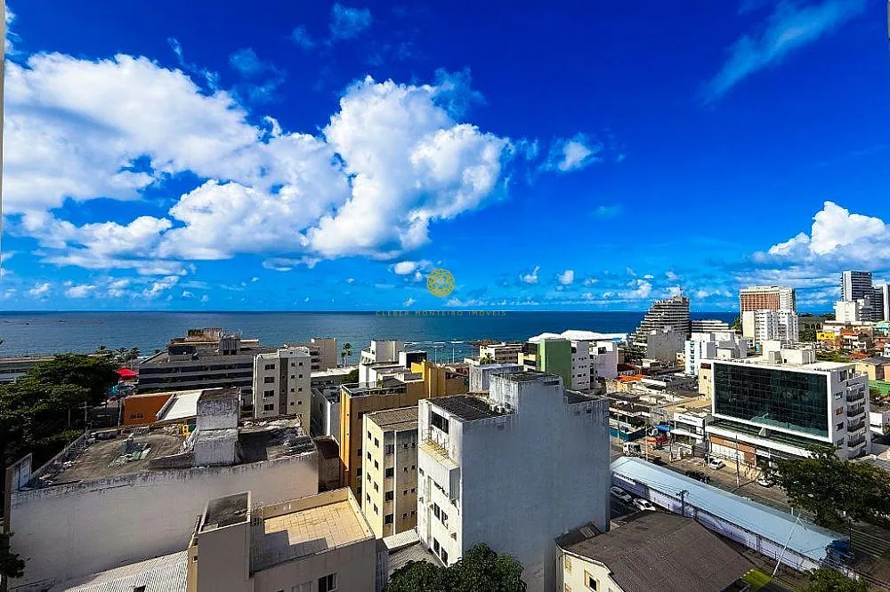 Imagem Studio Decorado e Mobiliado no House Ondina, 25,25m²