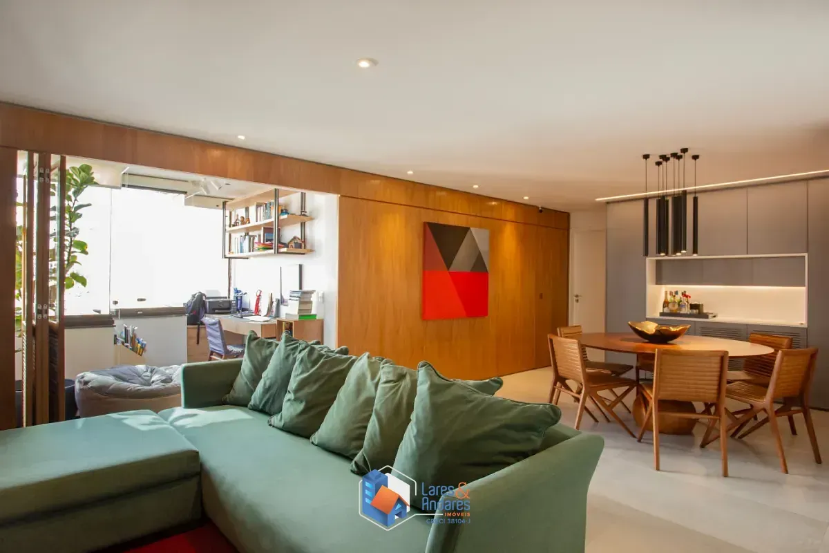 Foto do imóvel Apartamento para venda em Perdizes com 3 quartos, sendo 1 suíte, 127m² em Rua Diana