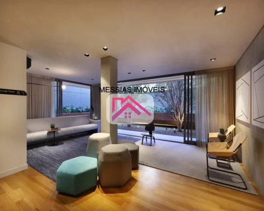 Imagem APARTAMENTOS DE 3 SUITES E 4 VAGAS - AD+D JARDIM PAULISTA