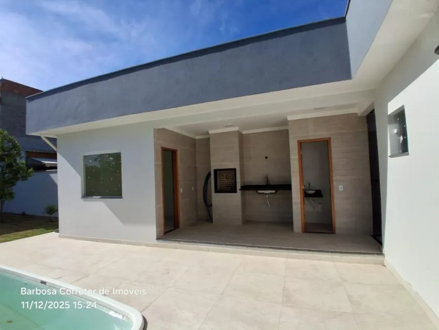 Imagem Casa 4 Quartos Maricá - RJ - Jardim Atlântico Oeste (Itaipuaçu)