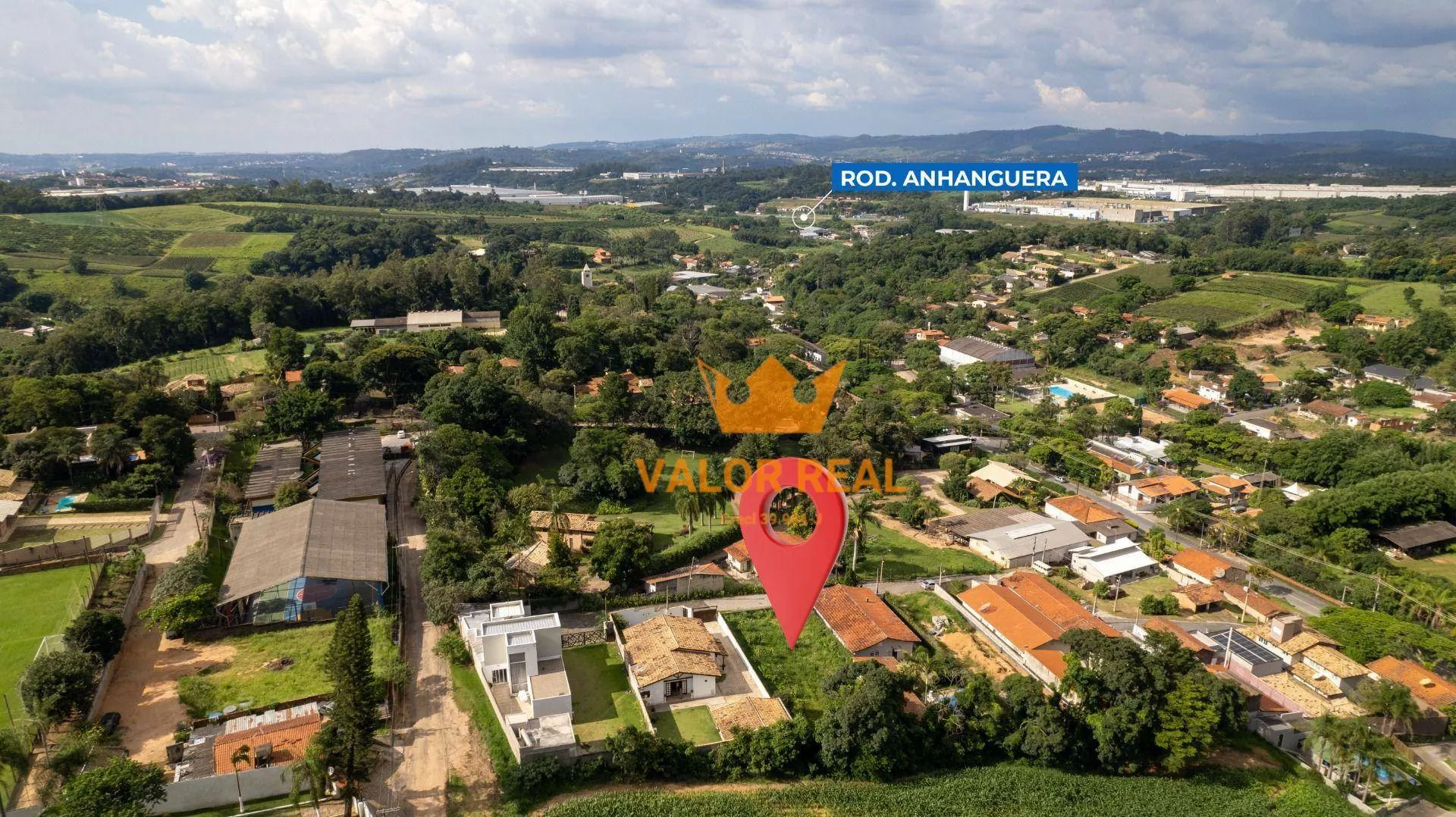 Imagem Super oferta. Terreno com perfil de condomínio, 619 m2 - R$ 450 mil - Traviú - Alto Padrão - Boa Topografia