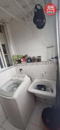 Imagem Apartamento com 2 quartos à venda, 63,00 m² por R$ 510.000 - Estuário - Santos/SP