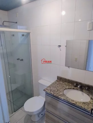 Imagem Fran Imóveis vende Apartamento 2 Suites,1 Vaga. Cachoeirra.