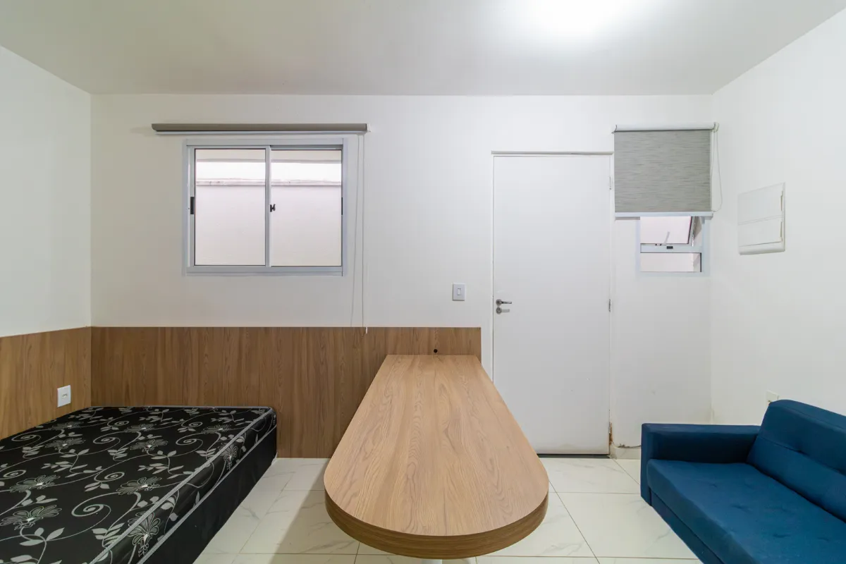 Imagem Apartamento para venda em Tatuapé com 1 quarto, sendo 1 suíte, 25m2