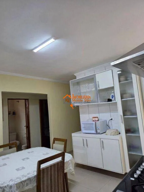 Imagem Sobrado com 4 dormitórios à venda, 294 m² por R$ 1.200.000 - Jardim Rosa de Franca - Guarulhos/SP