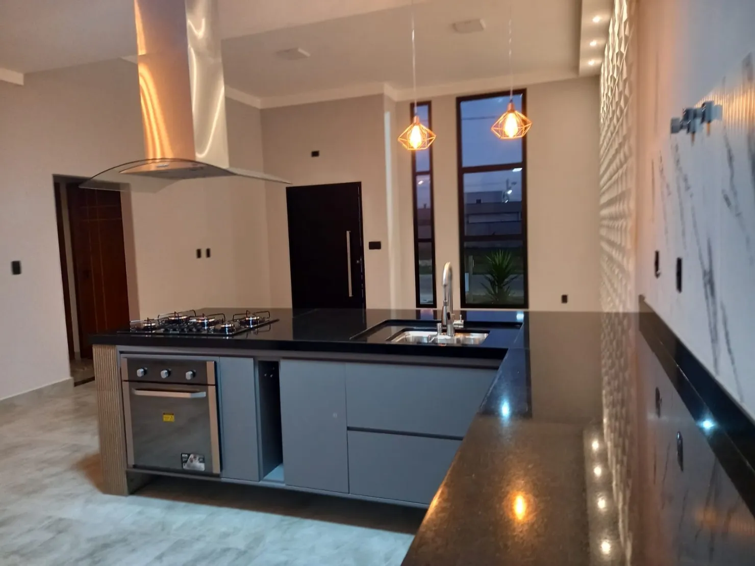 Imagem Casa à venda 3 Quartos, 1 Suite, 2 Vagas, 250M², Guedes, Tremembé - SP | Perolas do Vale