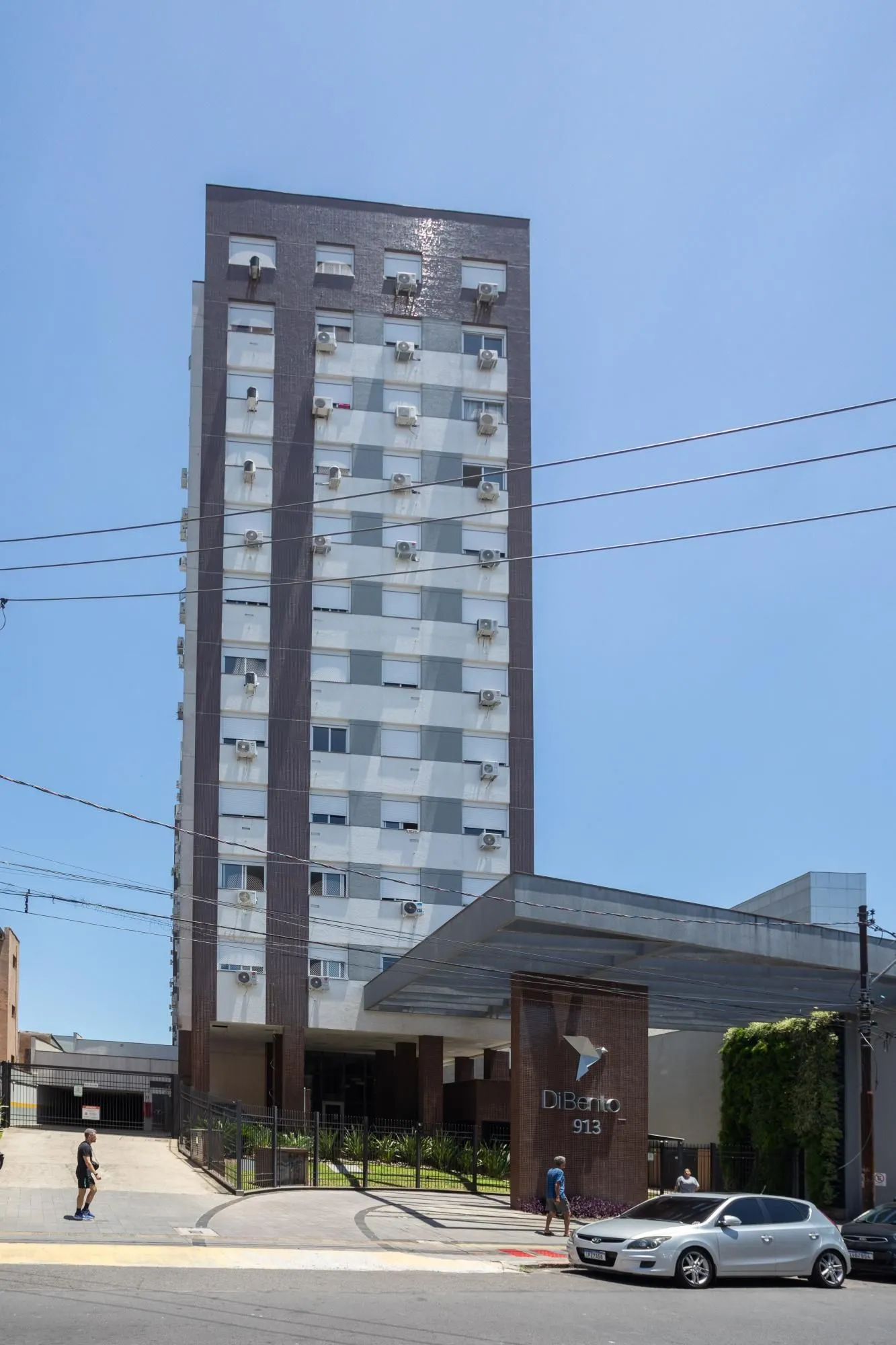 Imagem 1 dormitório com garagem e total infraestrutura de lazer e segurança