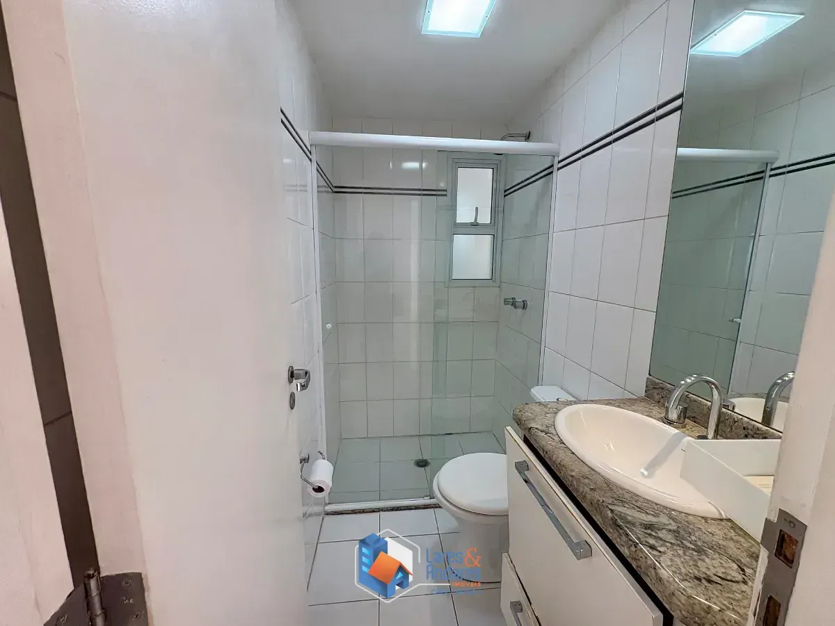Imagem Apartamento para venda em Vila Romana com 3 quartos, sendo 1 suíte, 82m²