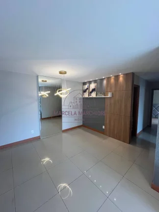 Imagem Ap 3 quartos, suíte, frente pro mar, montado e decorado, lazer completo